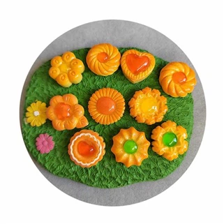 Biscotti finti fai da te