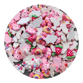 Resina planare con retro piatto