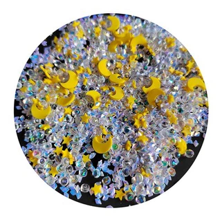 Argilla polimerica lunare