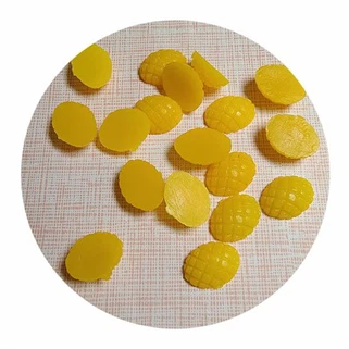 Cabochon di ananas