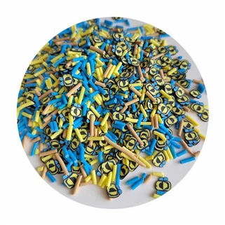 Calabrone in argilla polimerica